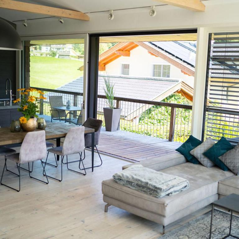 ALMMONTE LIGNUM - Premium Lodge - Chalet mit 3 Schlafzimmern - 13