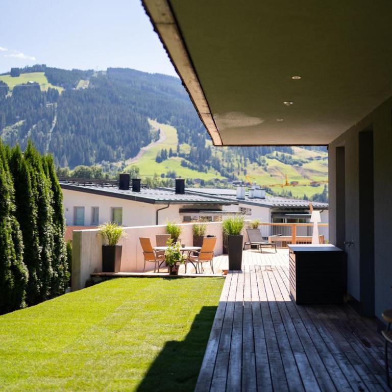 ALMMONTE LIGNUM - Premium Lodge - Chalet mit 3 Schlafzimmern - 8