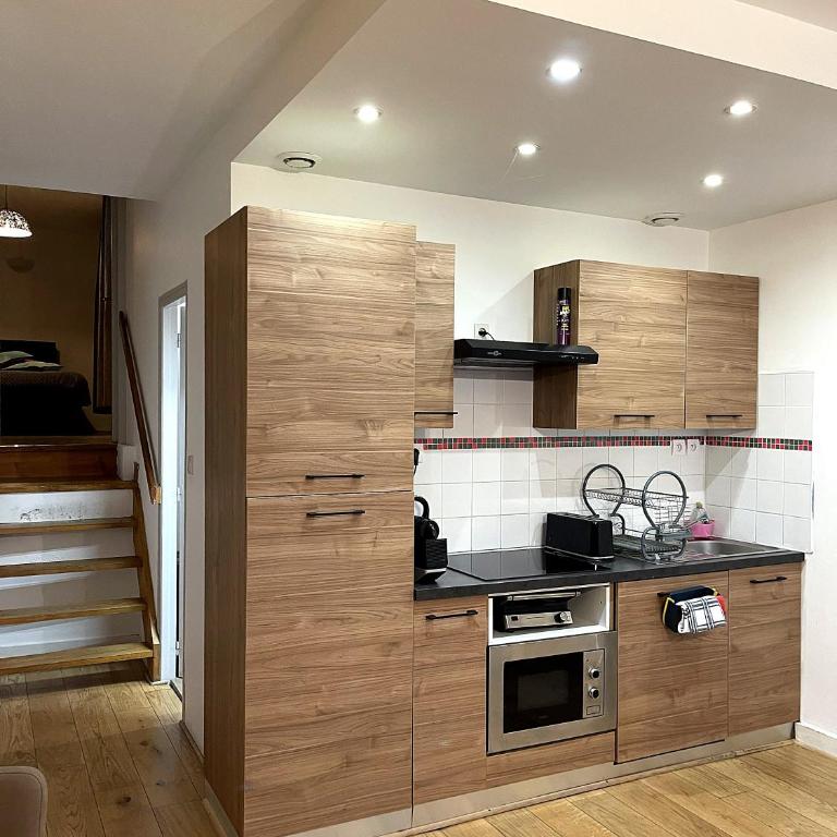 Au 47 - Appartement 2 Chambres - 29