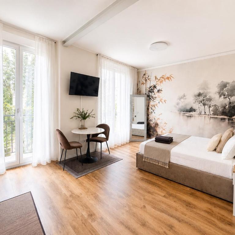 LB - Loft Bergamo Center - One-Bedroom Apartment - 3