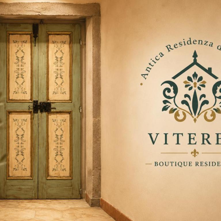 Antica Residenza del Corso Viterbo - Boutique Suite - Appartamento Superior - 2