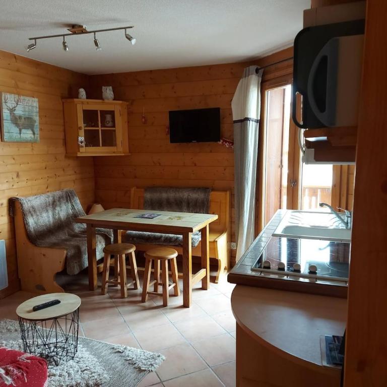 Appartement Cosy été et hiver - Appartement 1 Chambre - 1