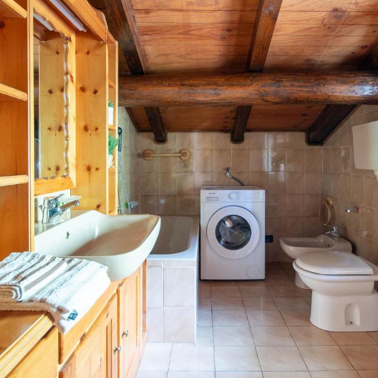 The WoodHouse - Appartamento con 2 Camere da Letto - 8