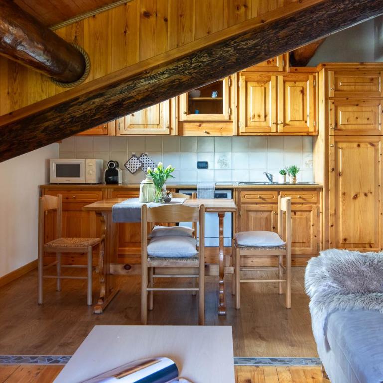 The WoodHouse - Appartamento con 2 Camere da Letto - 5