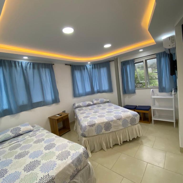 Casa de Heidi - Habitación Triple - 1