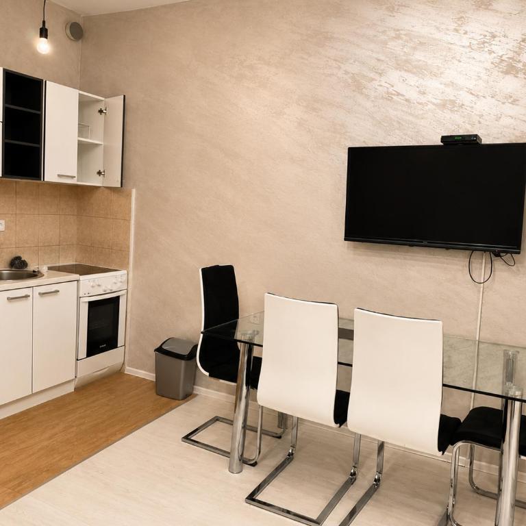 City Apartment Haustor 3 - Appartement 1 Chambre - 2