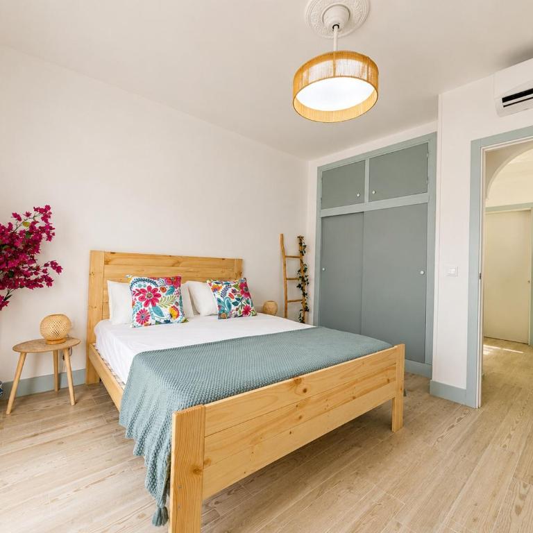 Apartamento Buganvilla, Playa,Free WiFi Smart TV - One-Bedroom Apartment - 3