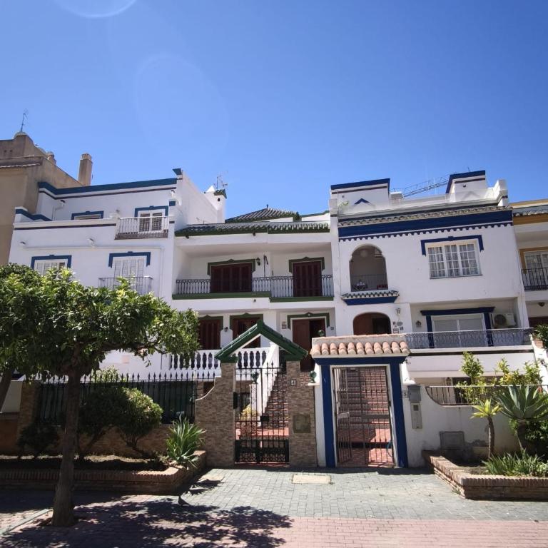 Apartamento Buganvilla, Playa,Free WiFi Smart TV - One-Bedroom Apartment - 12