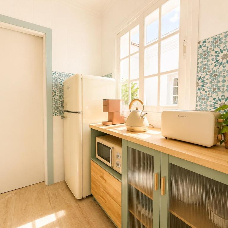 Apartamento Buganvilla, Playa,Free WiFi Smart TV - One-Bedroom Apartment - 10