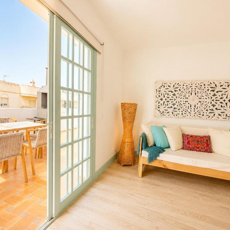 Apartamento Buganvilla, Playa,Free WiFi Smart TV - One-Bedroom Apartment - 15
