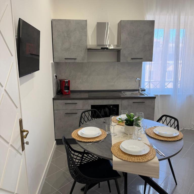 Testaccio deluxe House - Appartamento con 1 Camera da Letto - 10