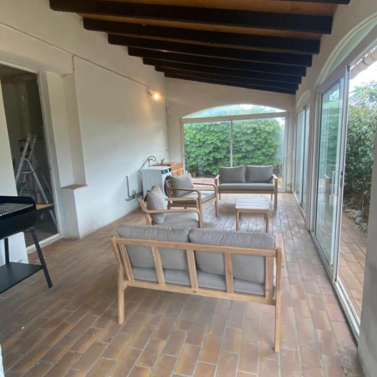 Villa Semaya - 8 couchages - bord de mer - Villa - 35
