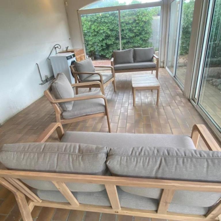 Villa Semaya - 8 couchages - bord de mer - Villa - 37