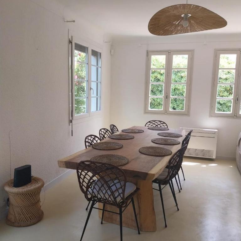 Villa Semaya - 8 couchages - bord de mer - Villa - 38