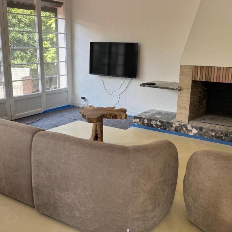 Villa Semaya - 8 couchages - bord de mer - Villa - 60