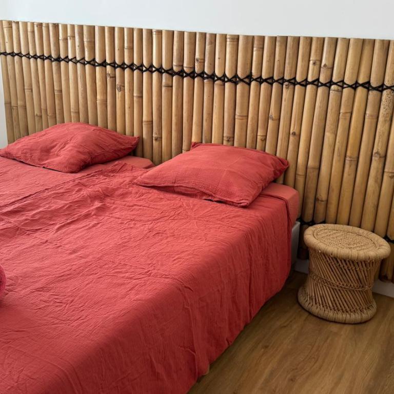 Villa Semaya - 8 couchages - bord de mer - Villa - 59