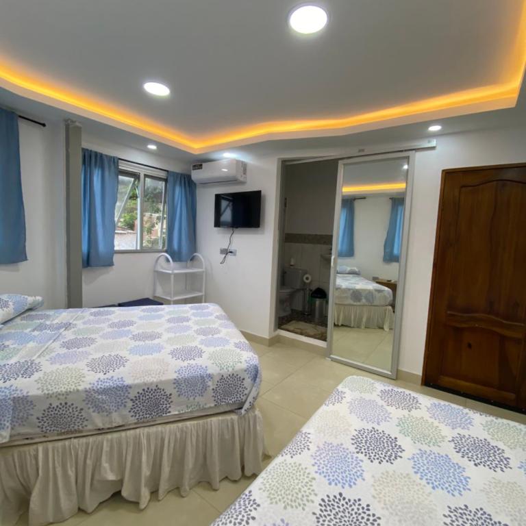 Casa de Heidi - Habitación Triple - 3