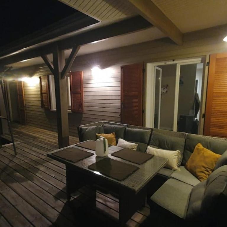Maison familiale proche d'arcachon pour 6 pers - Maison 3 Chambres - 6