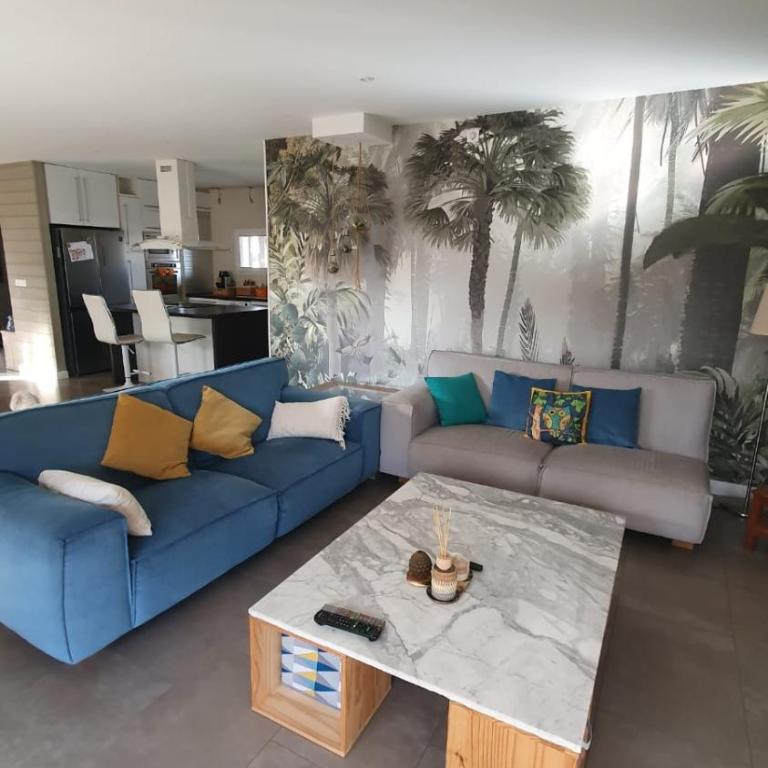 Maison familiale proche d'arcachon pour 6 pers - Maison 3 Chambres - 7