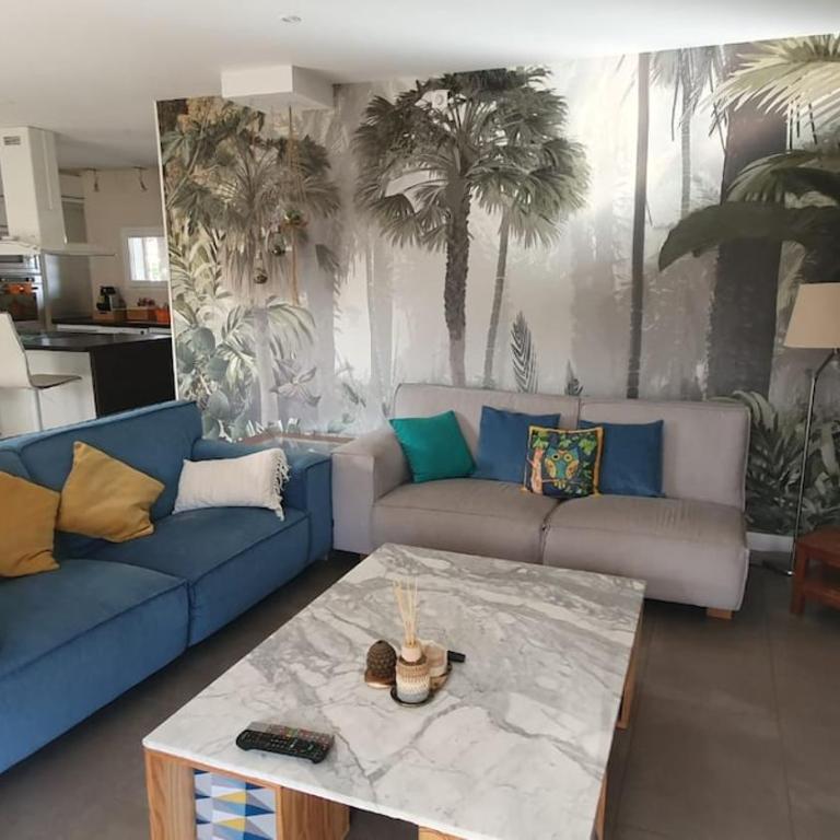 Maison familiale proche d'arcachon pour 6 pers - Maison 3 Chambres - 17