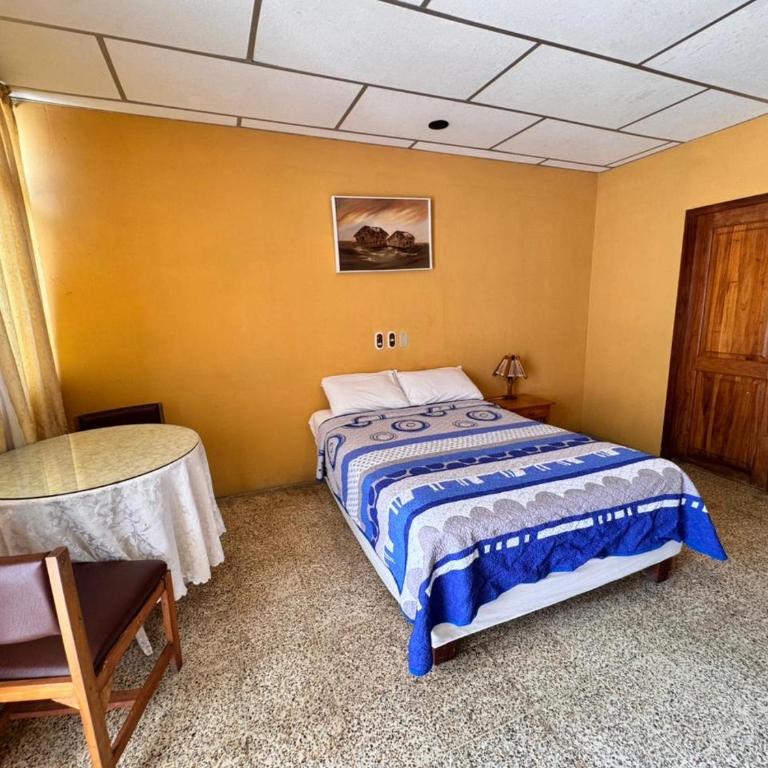 Hotel Barbasquillo - Habitación Doble con balcón - 4