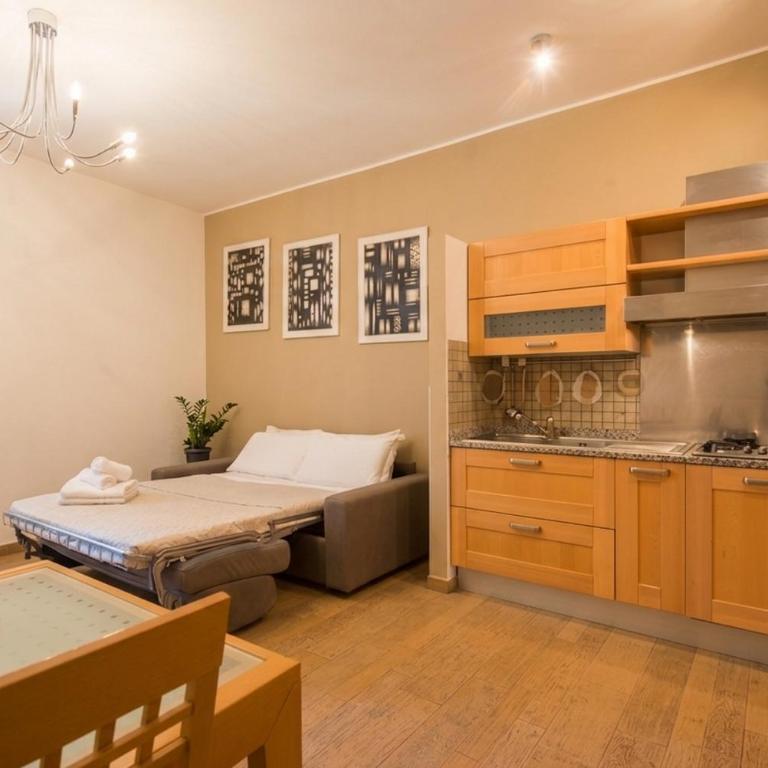 TrinitaDeiMonti Guest House - Appartamento Standard - 18