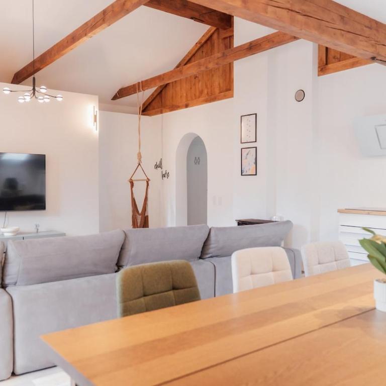 MiHome - Grimming View Loft - Apartment mit 3 Schlafzimmern - 1
