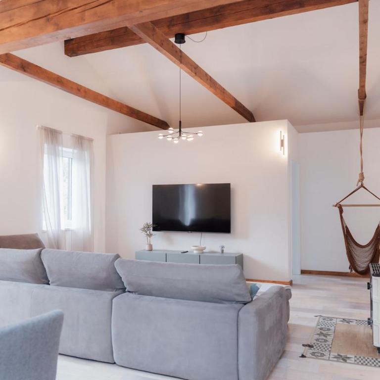 MiHome - Grimming View Loft - Apartment mit 3 Schlafzimmern - 44