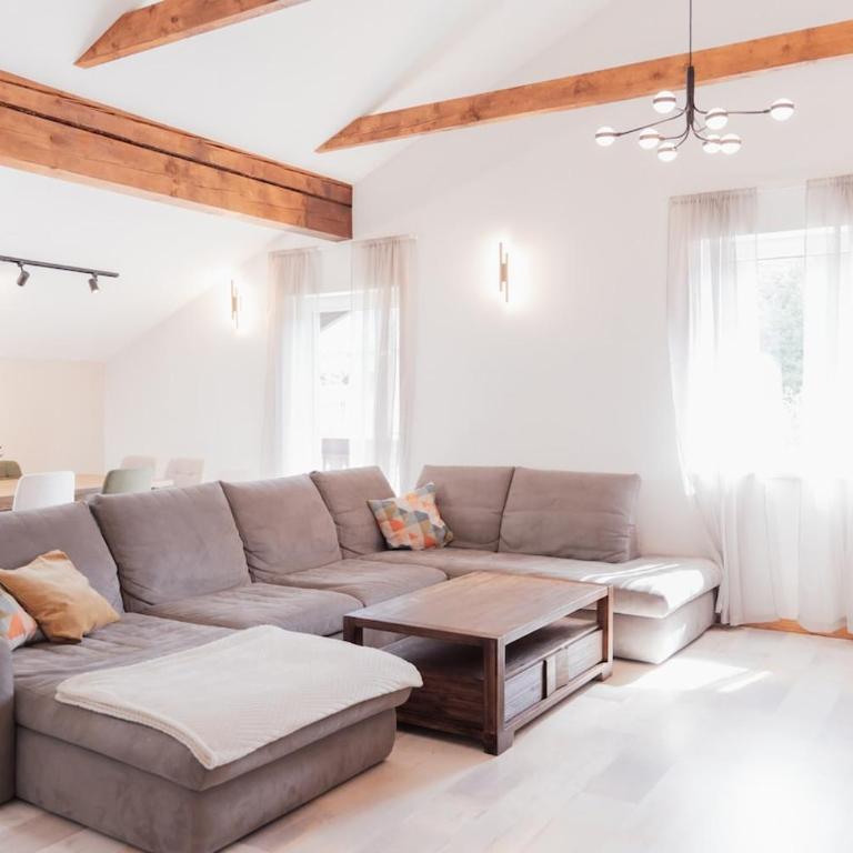 MiHome - Grimming View Loft - Apartment mit 3 Schlafzimmern - 40
