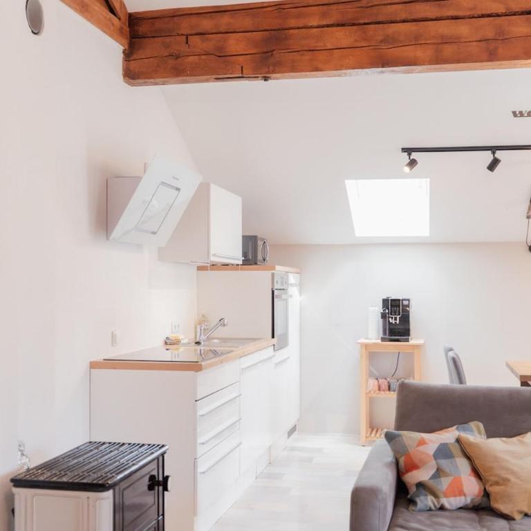 MiHome - Grimming View Loft - Apartment mit 3 Schlafzimmern - 39