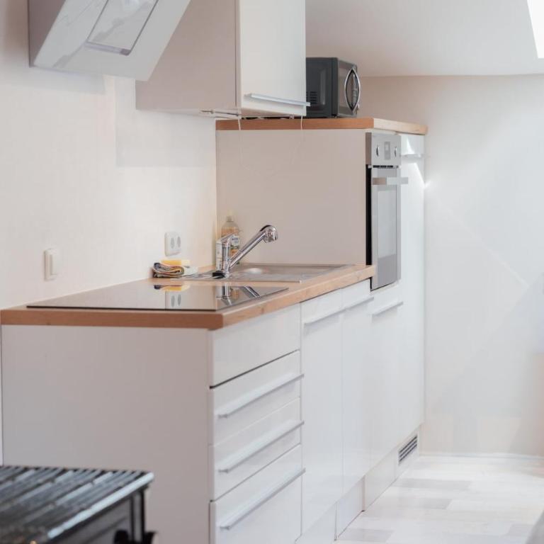 MiHome - Grimming View Loft - Apartment mit 3 Schlafzimmern - 38
