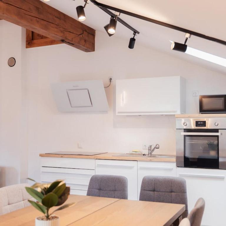 MiHome - Grimming View Loft - Apartment mit 3 Schlafzimmern - 37