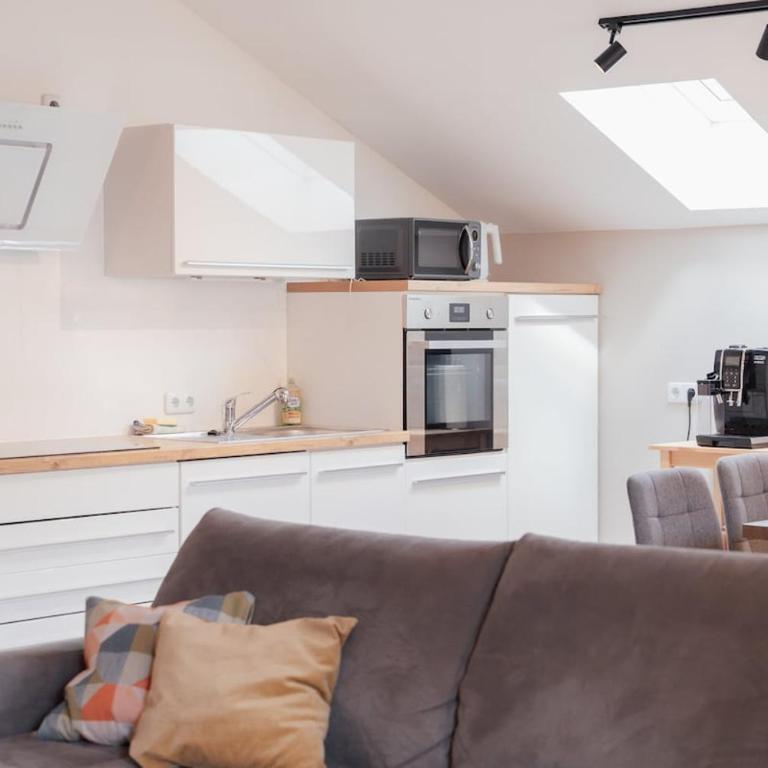 MiHome - Grimming View Loft - Apartment mit 3 Schlafzimmern - 36