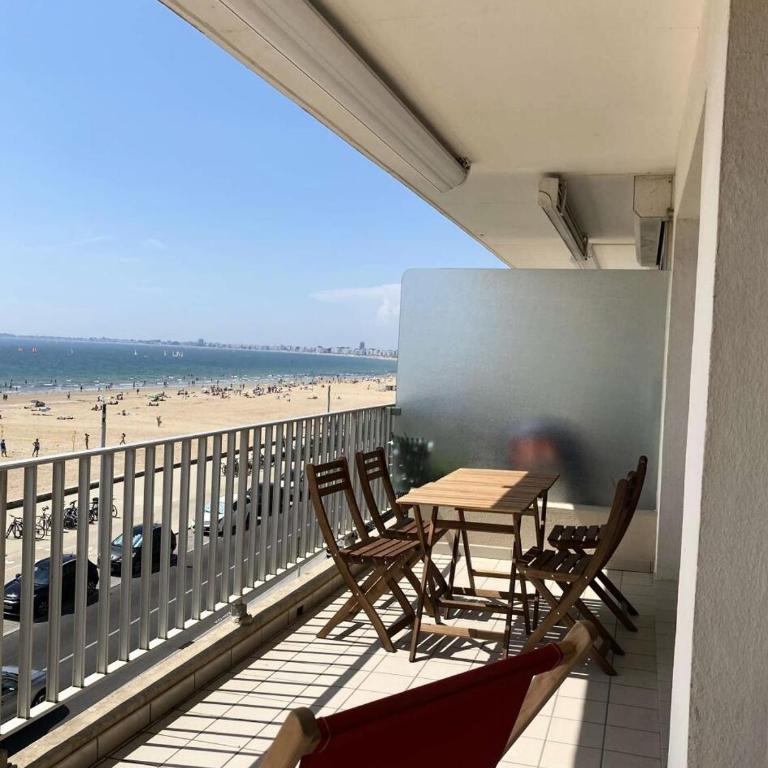 Résidence La Frégate - PORNICHET - FACE MER MAE-9623 - Apartment - 1