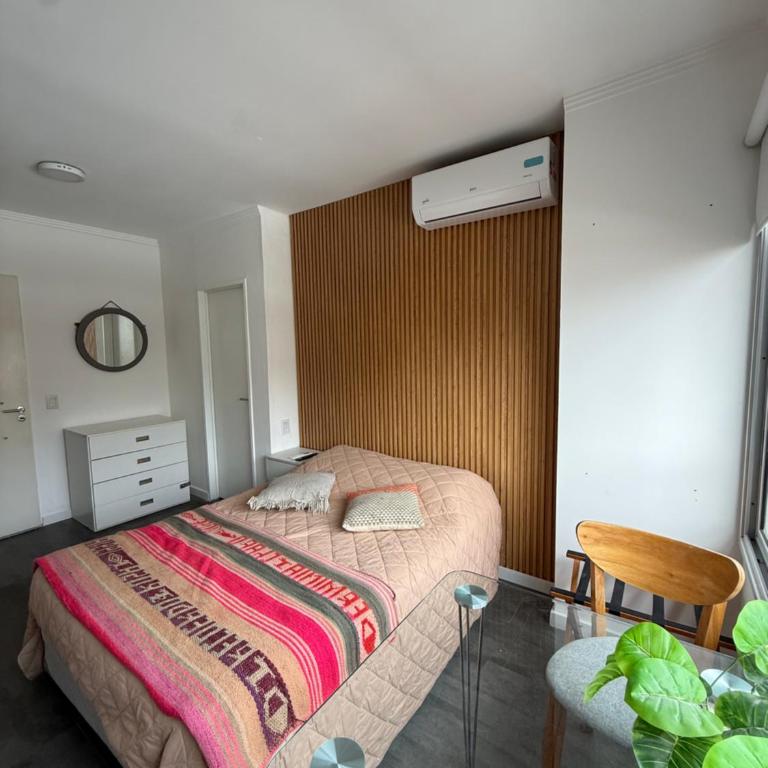 Little Loft en Palermo Queen Gym Pileta Parrilla plaza de Niños cancha de fútbol - Apartamento de 1 dormitorio - 4