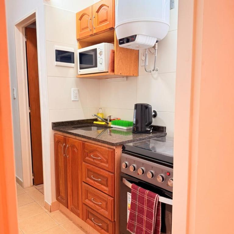 Güemes Apartment - Apartamento de 1 dormitorio - 4