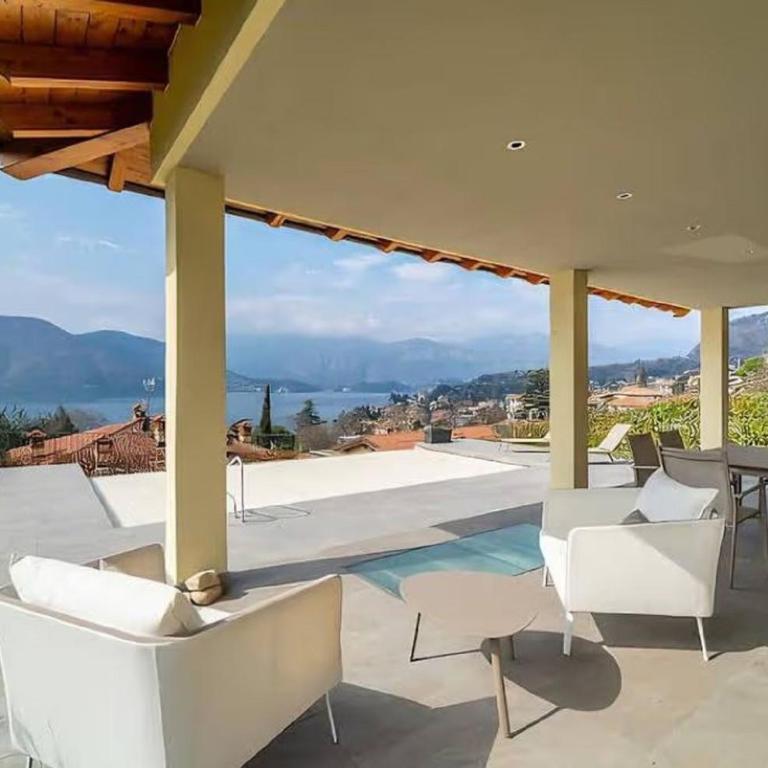 Cozy Villa with Pool - Villa - 27
