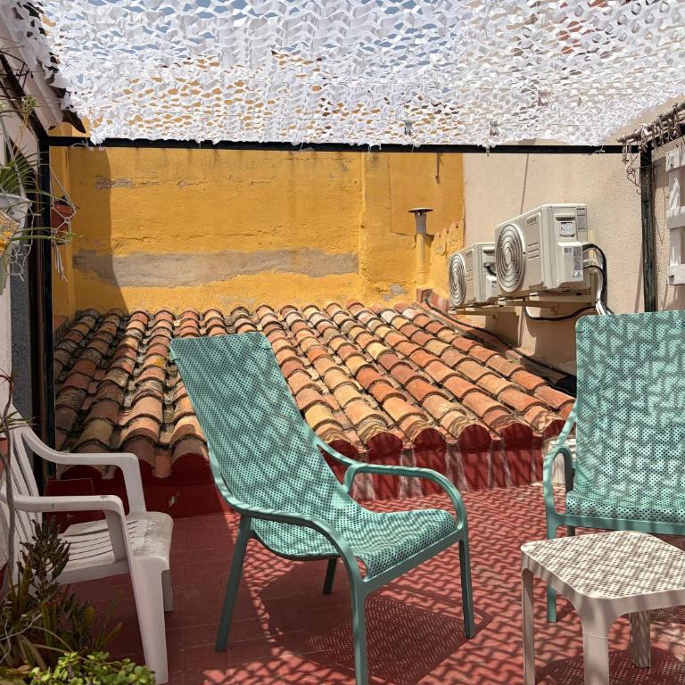 Charming House in the center of Tarragona - Maison 3 Chambres - 1