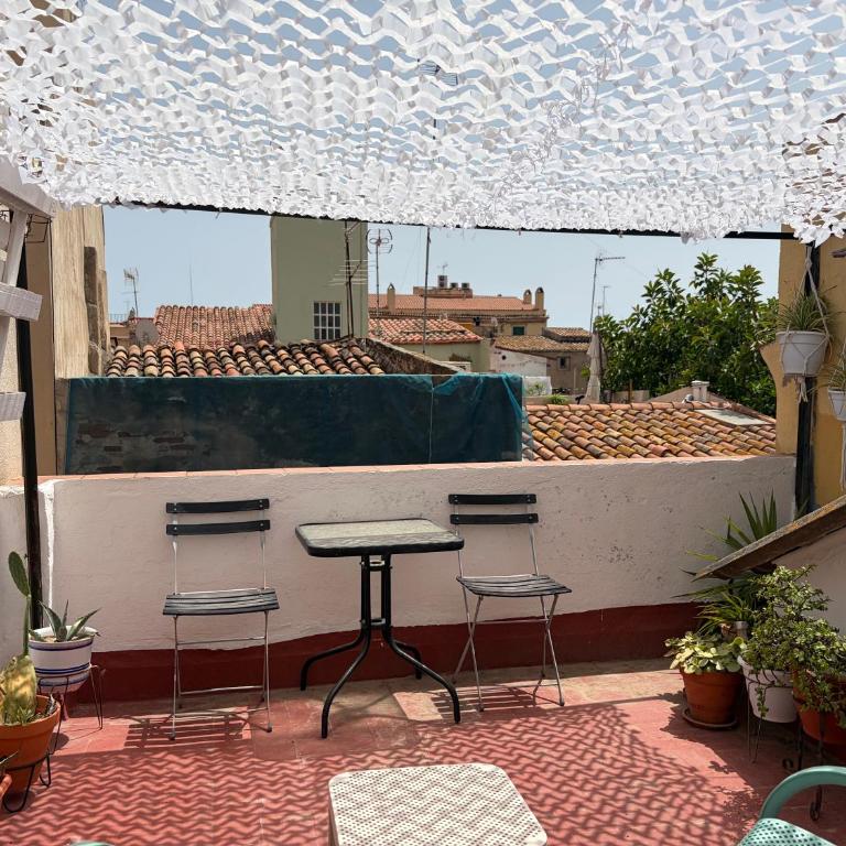 Charming House in the center of Tarragona - Maison 3 Chambres - 6