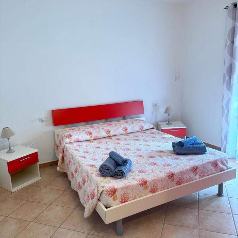 Trilocale Roberto - Residenza Corallo - Casa con 2 Camere da Letto - 12