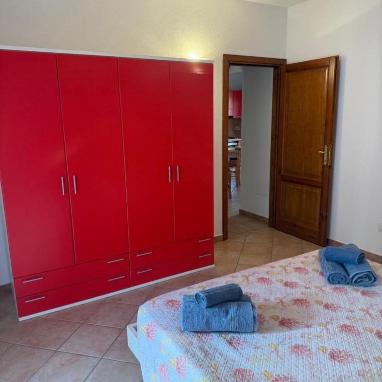 Trilocale Roberto - Residenza Corallo - Casa con 2 Camere da Letto - 10