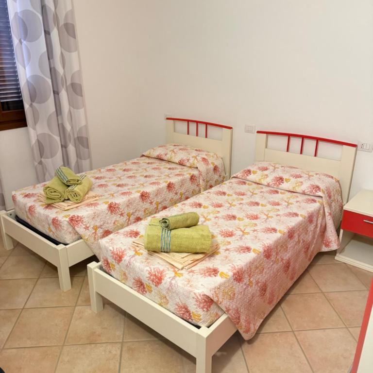 Trilocale Roberto - Residenza Corallo - Casa con 2 Camere da Letto - 9
