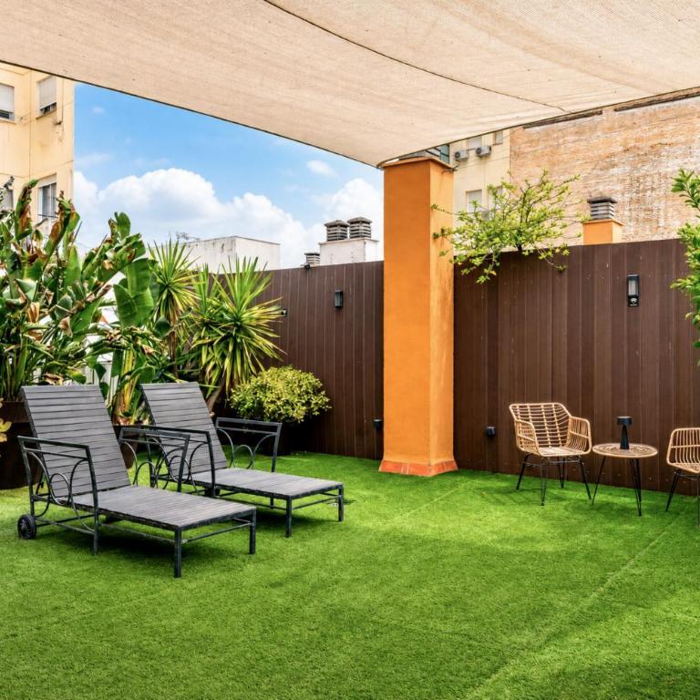 CM Apartamentos Campana Excelente Ubicación Terraza de Ensueño by Alojateensevilla - Apartamento de 2 dormitorios - 16