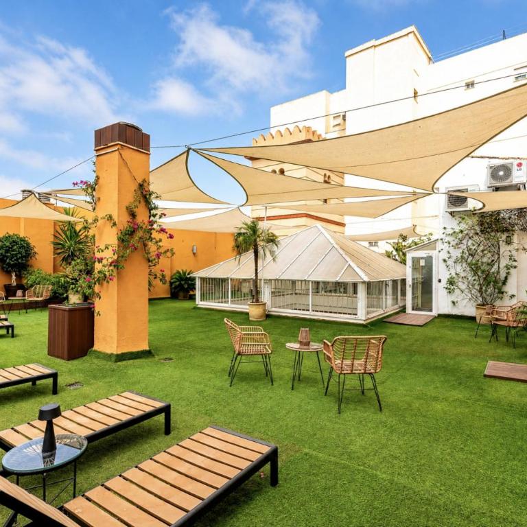 CM Apartamentos Campana Excelente Ubicación Terraza de Ensueño by Alojateensevilla - Apartamento de 2 dormitorios - 22