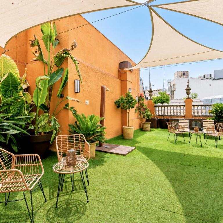 CM Apartamentos Campana Excelente Ubicación Terraza de Ensueño by Alojateensevilla - Apartamento de 2 dormitorios - 26