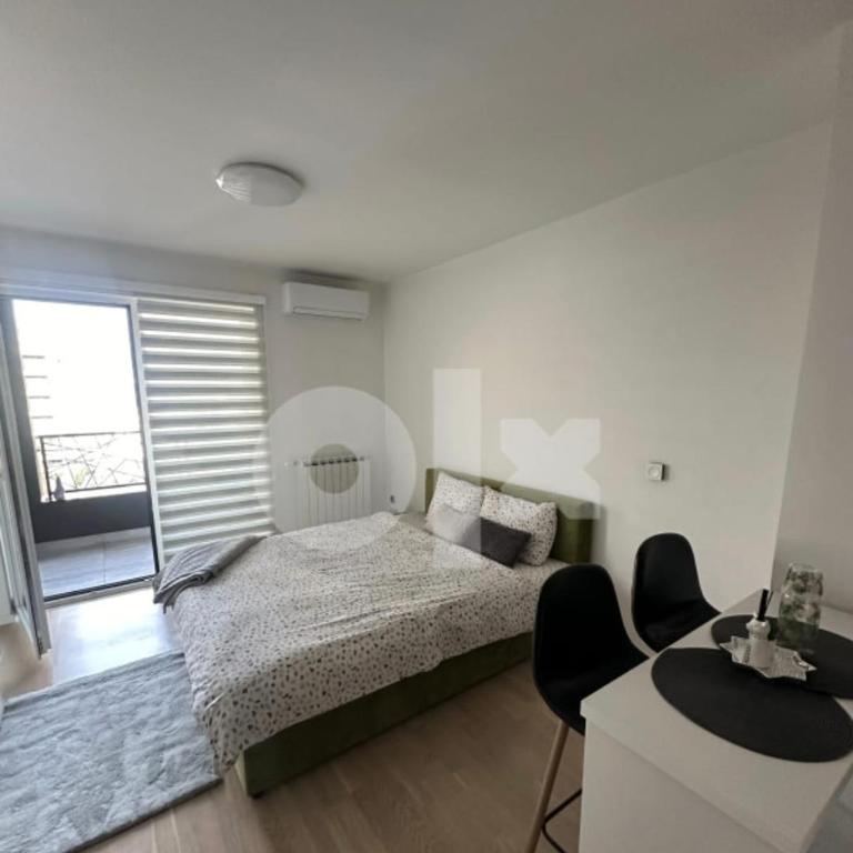 Small, sweet apartment Bulevar - Apartman sa 1 Spavaćom Sobom - 2