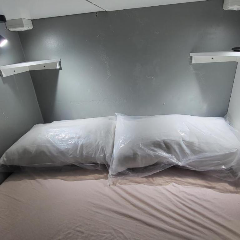Mini Loft Amoblado - Apartamento de 1 dormitorio - 5