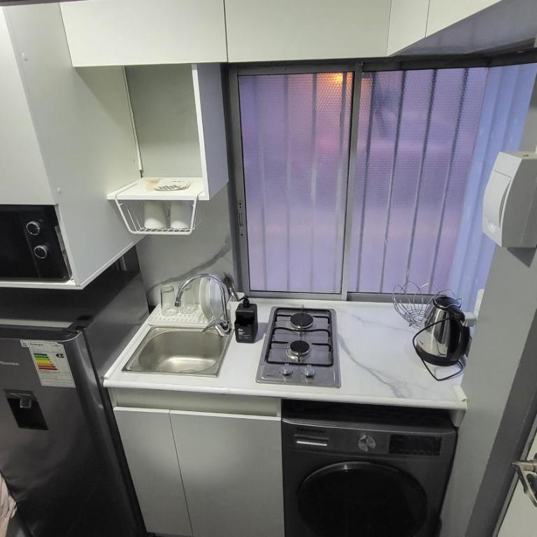 Mini Loft Amoblado - Apartamento de 1 dormitorio - 2