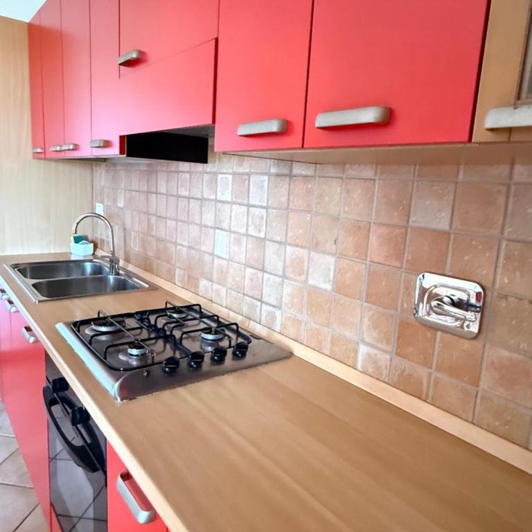 Trilocale Roberto - Residenza Corallo - Casa con 2 Camere da Letto - 4