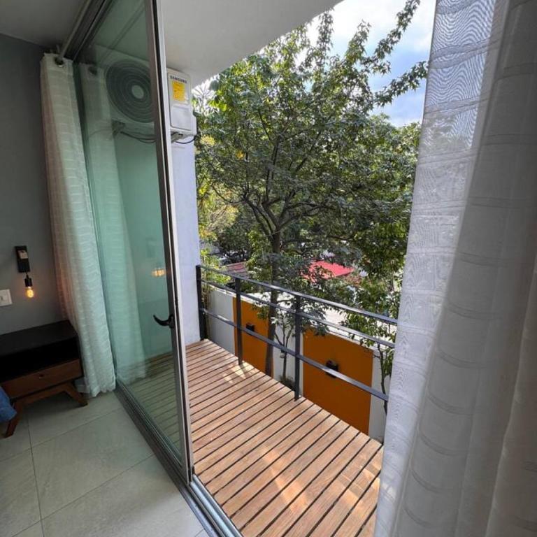 Escápate a un dúplex exclusivo con vino y terraza - Appartement 3 Chambres - 3